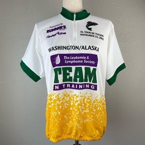 PYROApparel Cycling Jersey Size XL EUC